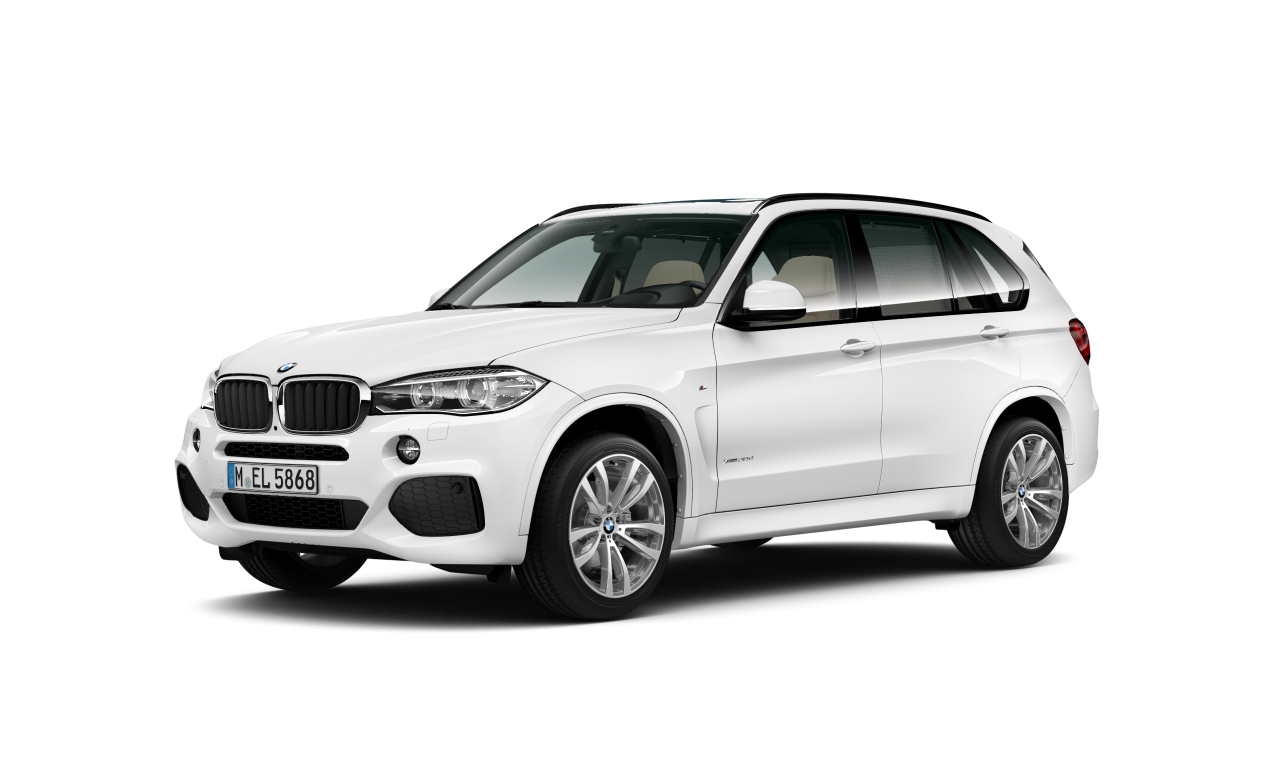 Exterior of BMW X5 xDrive30d (F15), VIN WBAKS420400V24692