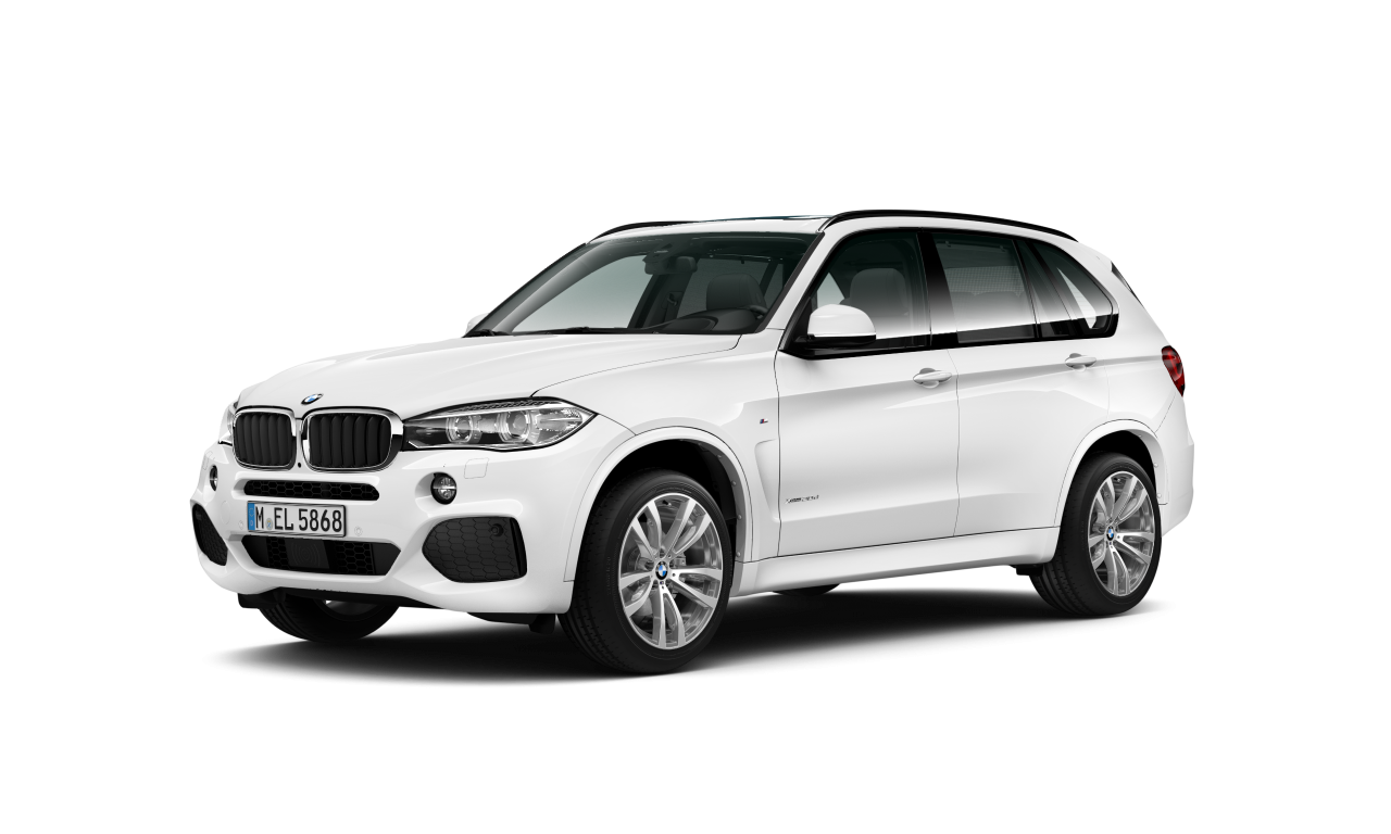 Exterior of BMW X5 xDrive30d (F15), VIN WBAKS420000Y77141