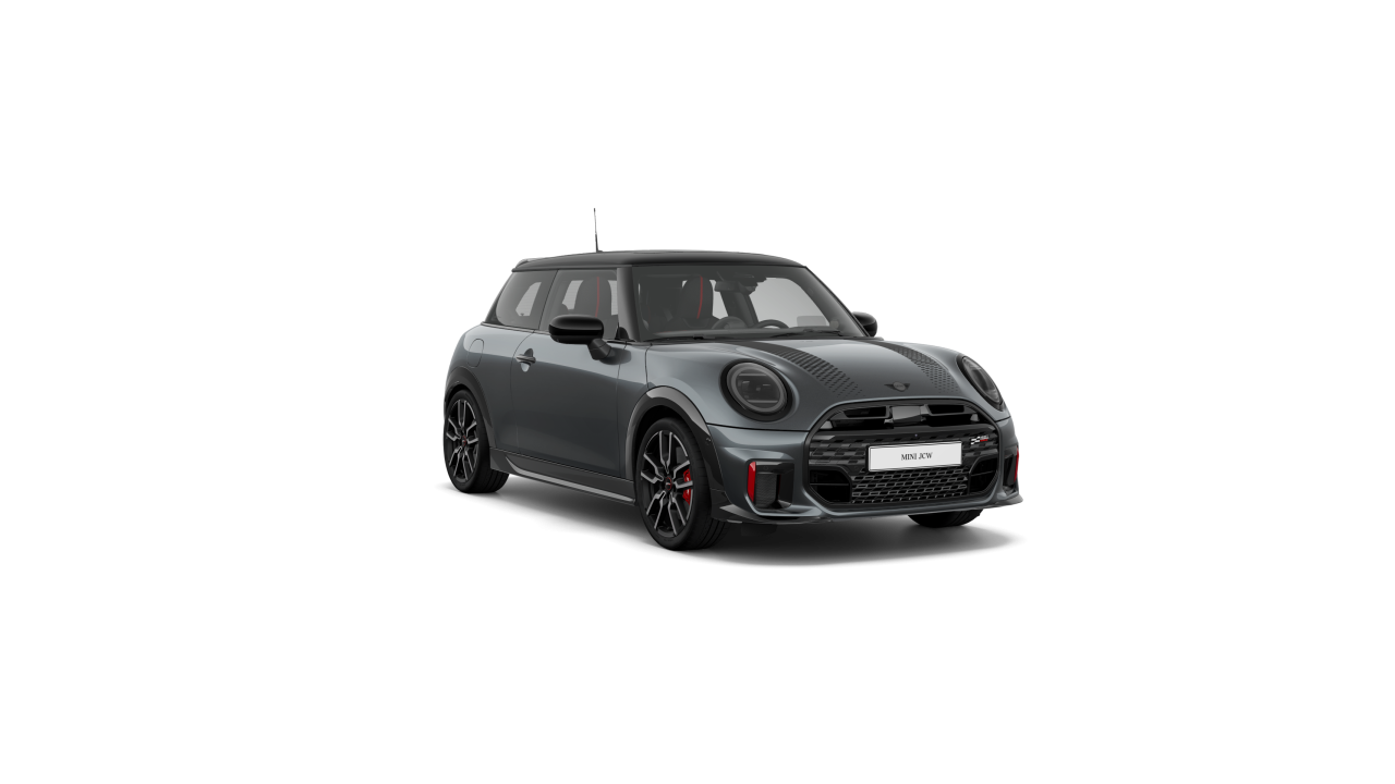 Exterior of BMW MINI John Cooper Works (F66), VIN WMW32GD0502X25024