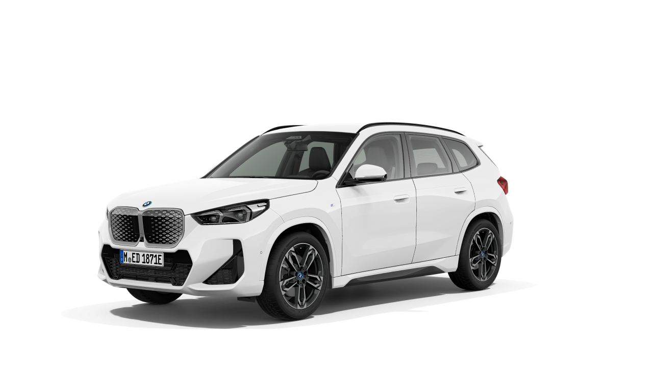 Exterior of BMW iX1 xDrive30 (U11), VIN WBY62EF0005Z56170