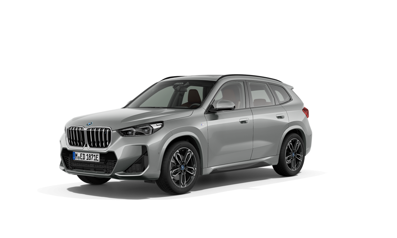 Exterior of BMW iX1 xDrive30 (U11), VIN WBY62EF0605X59956