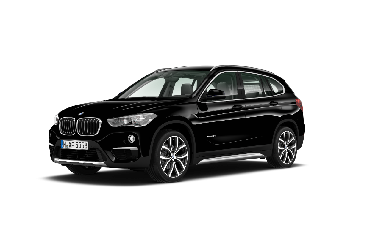 Exterior of BMW X1 sDrive18d (F48), VIN WBAHT720X05F42564