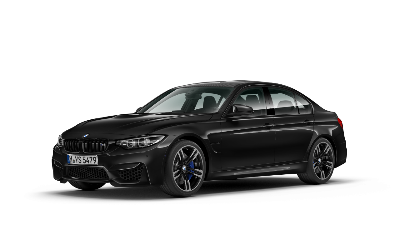 Exterior of BMW M3 (F80 (MUE)), VIN WBS8M920505K98100
