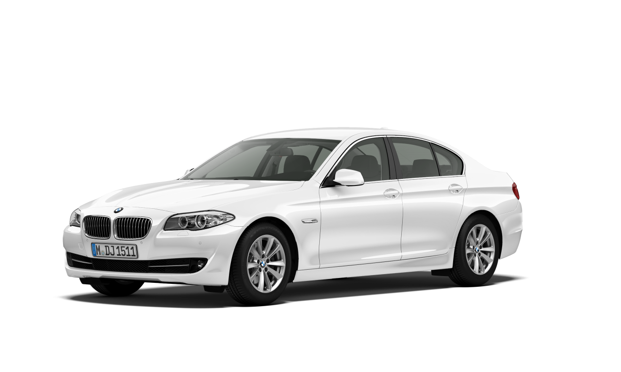 Exterior of BMW 520d (F10), VIN WBAFW12000C846412
