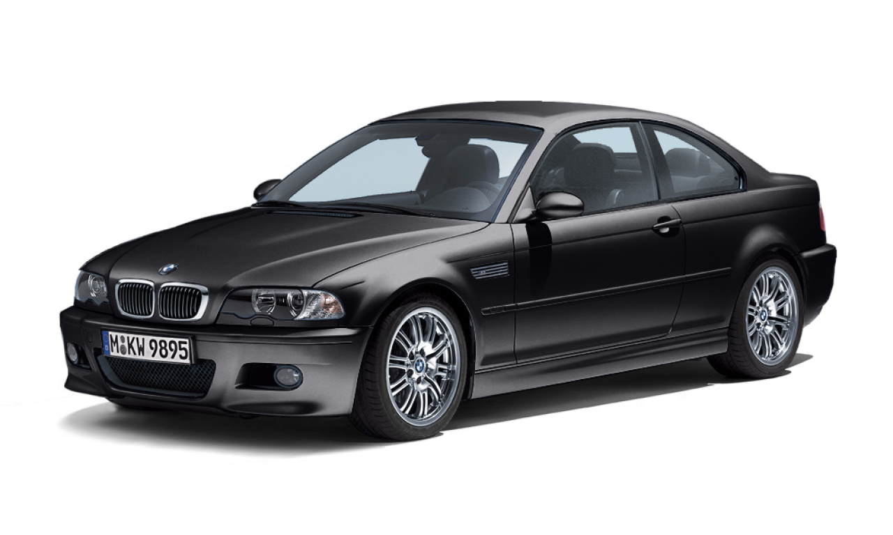 Exterior of BMW M3 (E46 (2)), VIN WBSBL92040JR05765