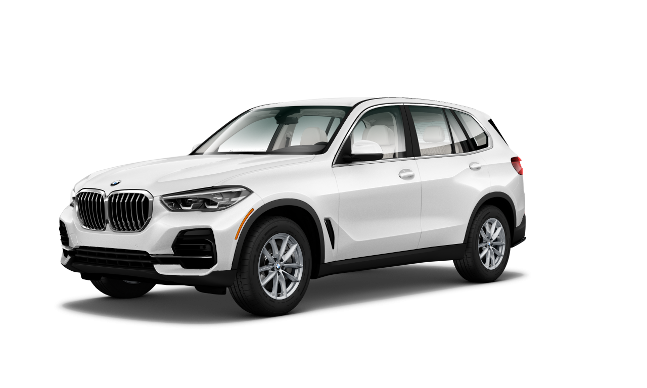 Exterior of BMW X5 xDrive40i (G05), VIN 5UXCR6C52KLL03665
