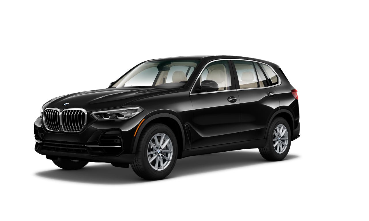 Exterior of BMW X5 xDrive40i (G05), VIN 5UXCR6C01LLL65340