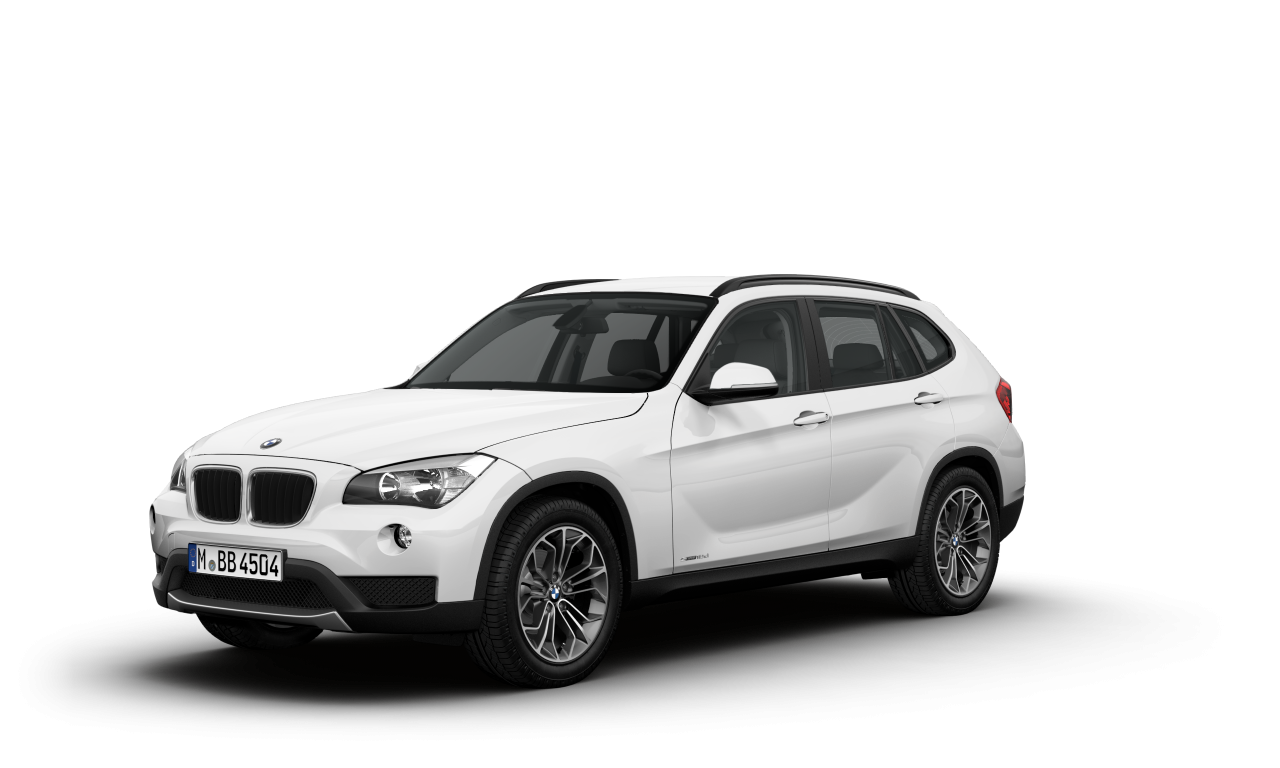 Exterior of BMW X1 sDrive18d (E84), VIN WBAVN72030VX37366