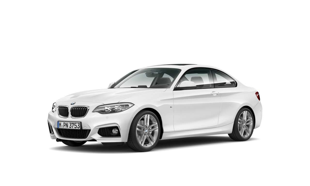 Exterior of BMW 220i (F22), VIN WBA1J12030V467577