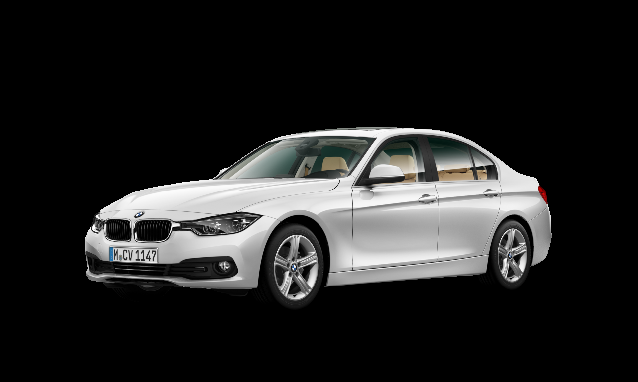 Exterior of BMW 318i (F30 (MUE)), VIN WBA8E310XJA642559