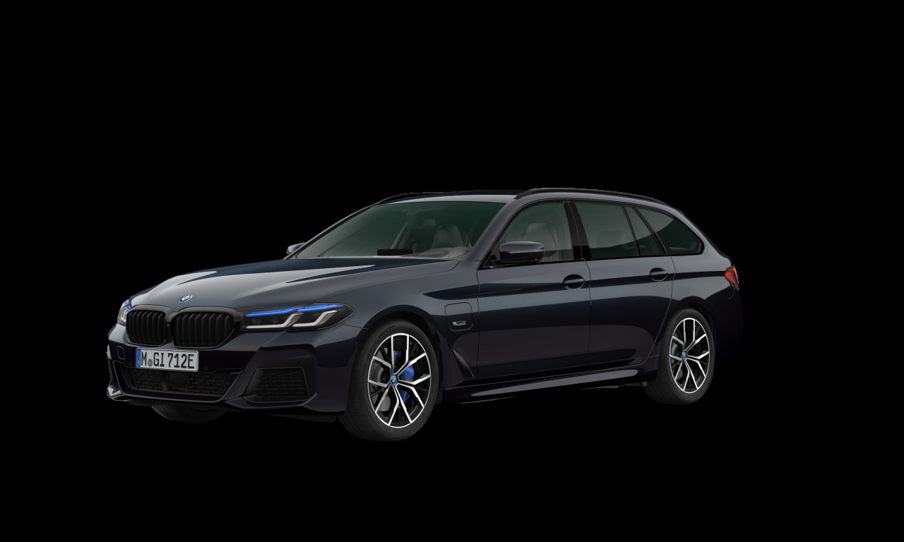 Exterior of BMW 530e (G31 (MUE)), VIN WBA11CG050CK16141