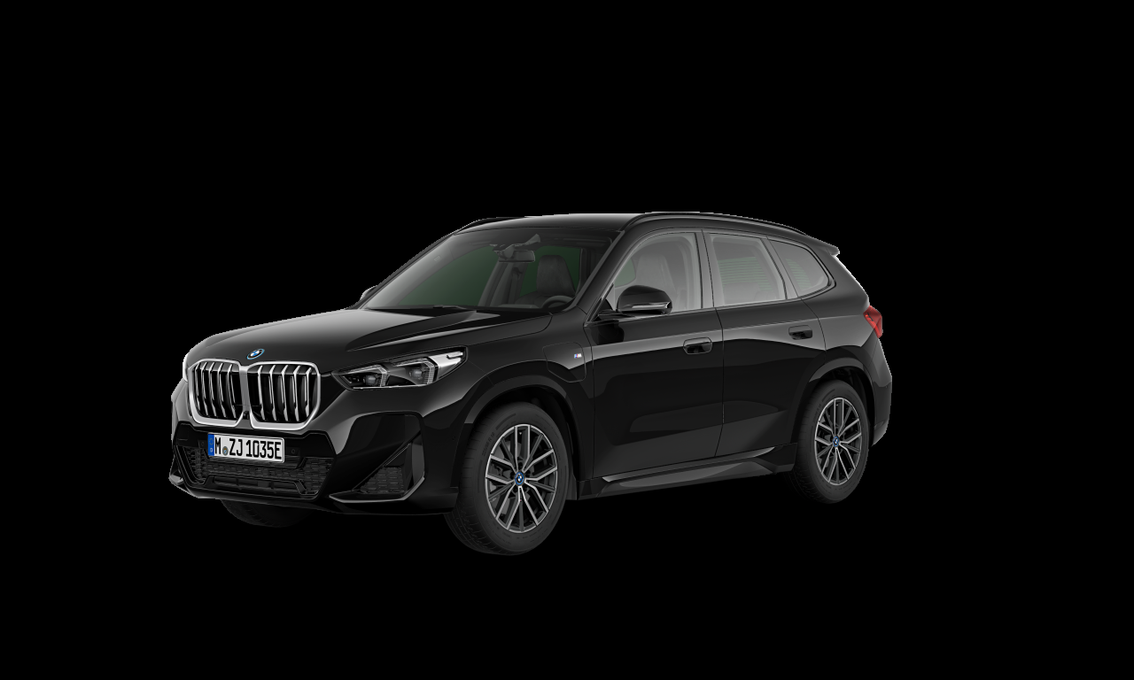Exterior of 2023 BMW X1 xDrive25e (U11), VIN WBA21EF0905W74853