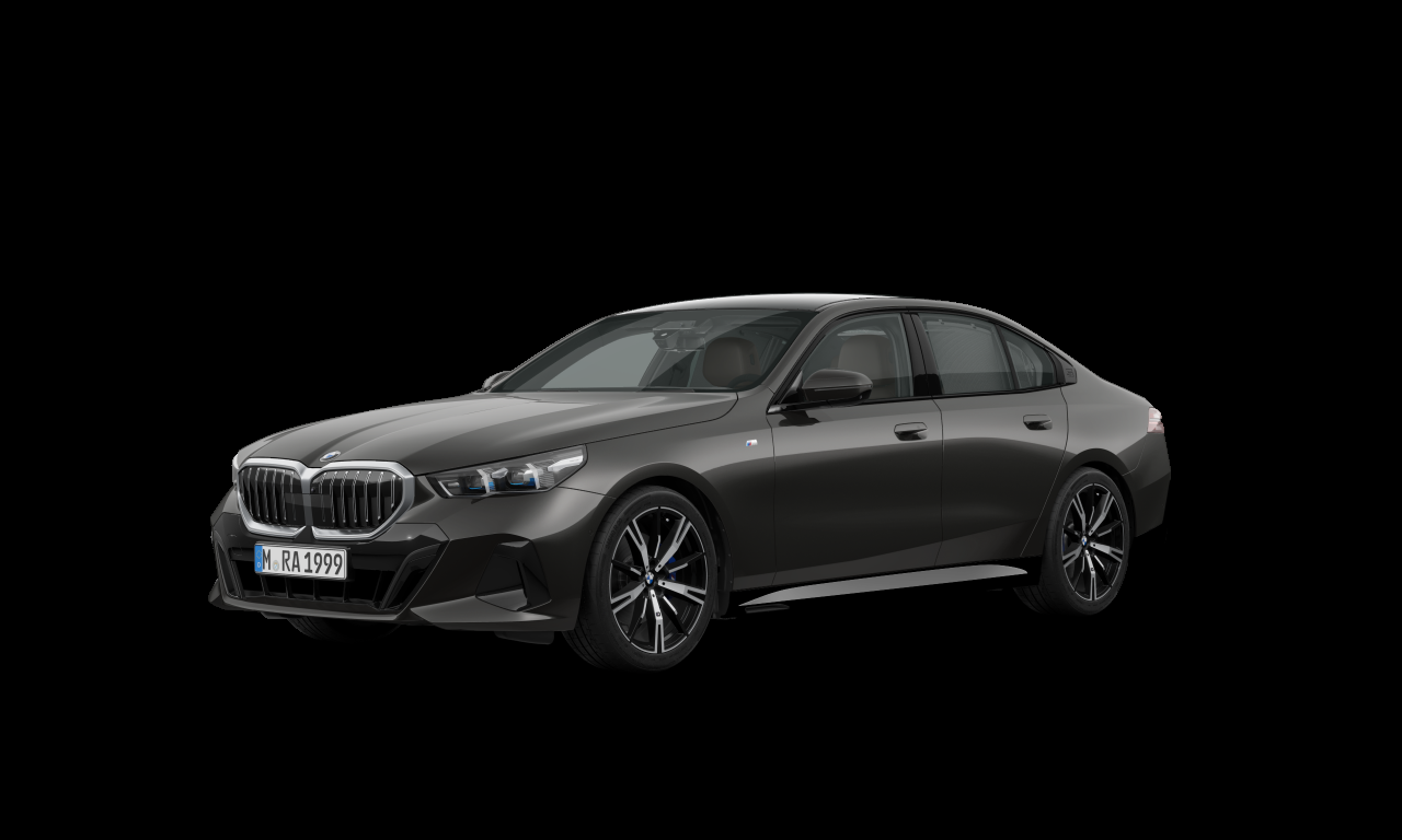 Exterior of BMW 520i (G60), VIN WBA12FJ040CR20306