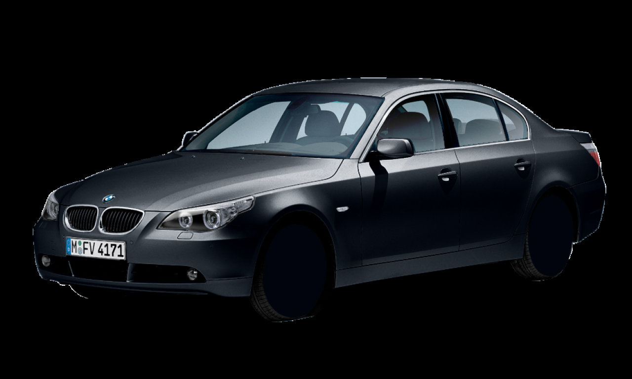 Exterior of BMW 520d (E60), VIN WBANC31030CX76857