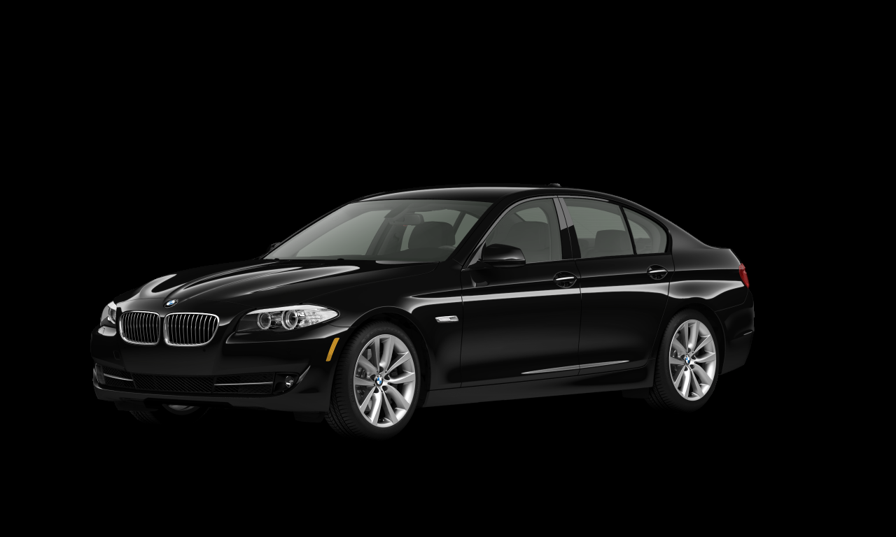 Exterior of BMW 535i (F10), VIN WBAFR7C55CC808005