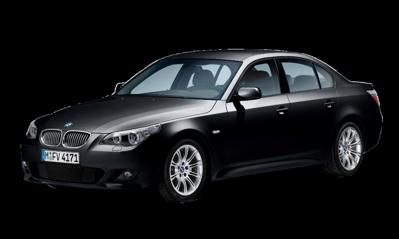 Exterior of BMW 530i (E60), VIN WBANE71080CF80384