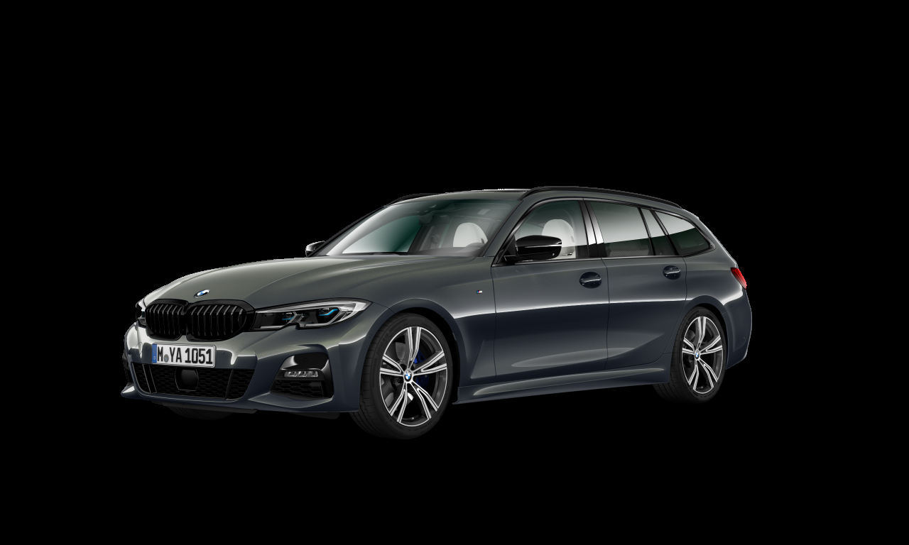 Exterior of BMW 330d xDrive (G21), VIN WBA6M11080FK26526
