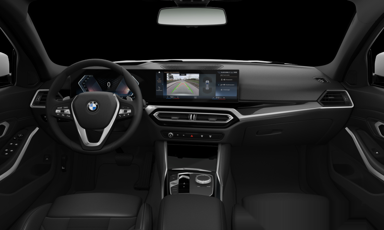 Interior of BMW 320d (G21 (MUE)), VIN WBA21FZ0X0FN59268