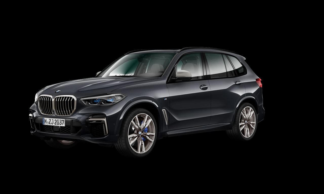 Exterior of BMW X5 M50i (G05), VIN WBAJU420309K88621