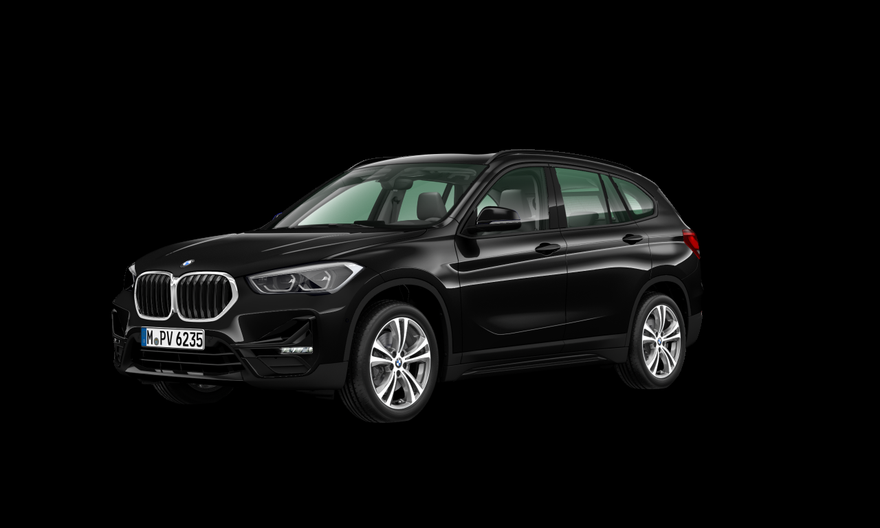 Exterior of 2019 BMW X1 xDrive25d (F48 (MUE)), VIN WBAJJ310905N90538