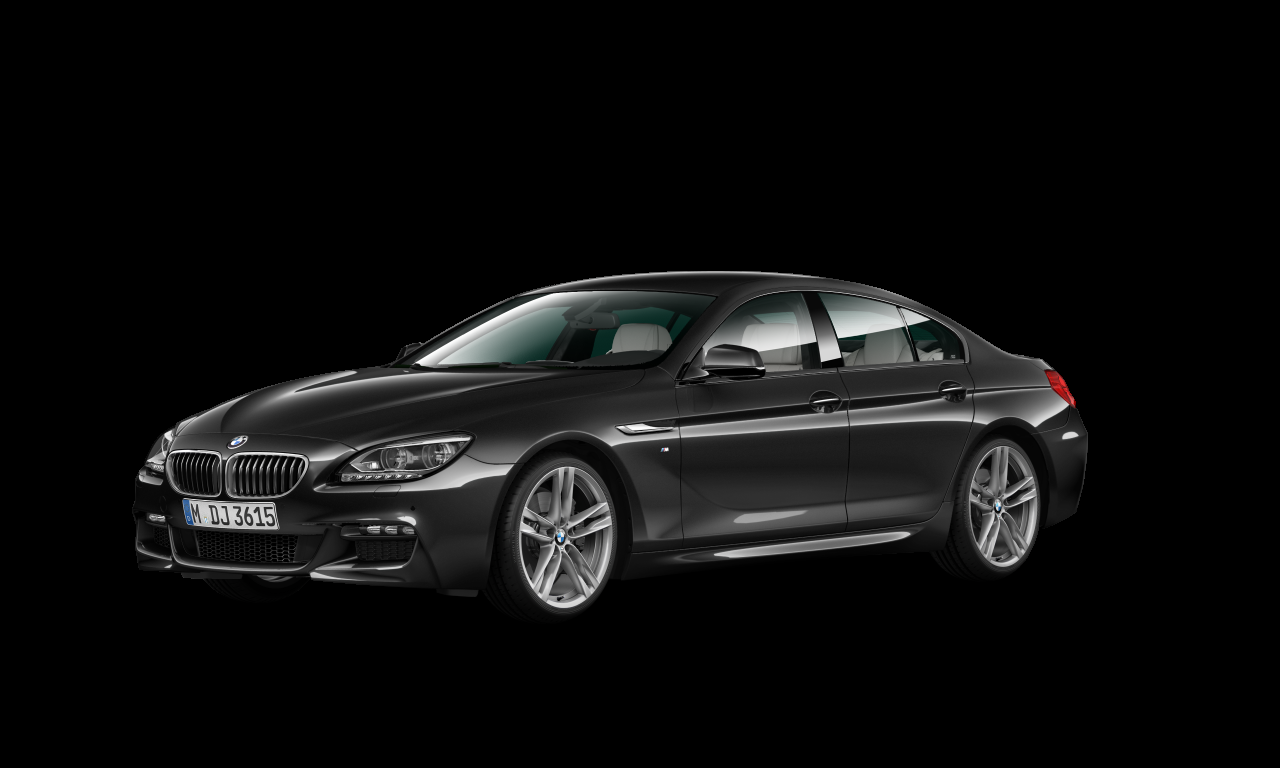 Exterior of BMW 640i (F06), VIN WBA6A0102ED590723
