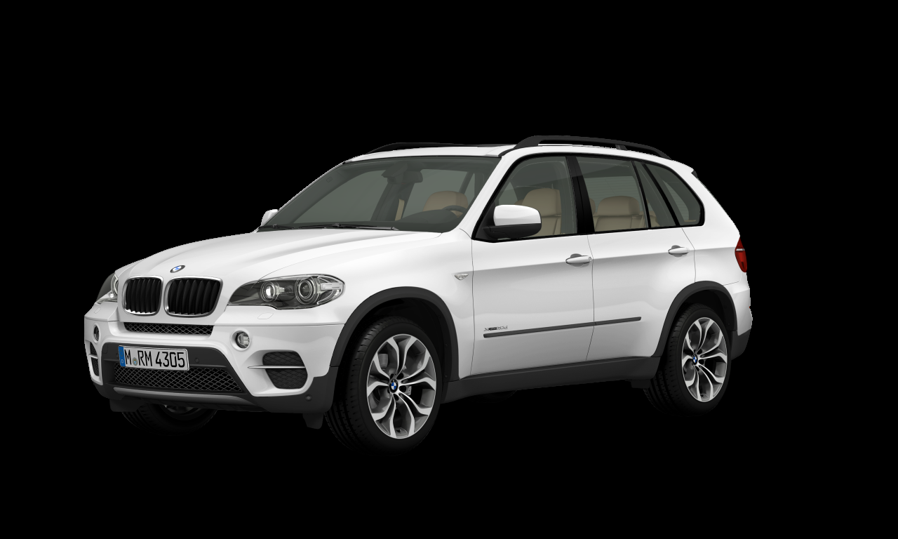 Exterior of BMW X5 xDrive30d (E70 (MUE)), VIN WBAZW420900B66916