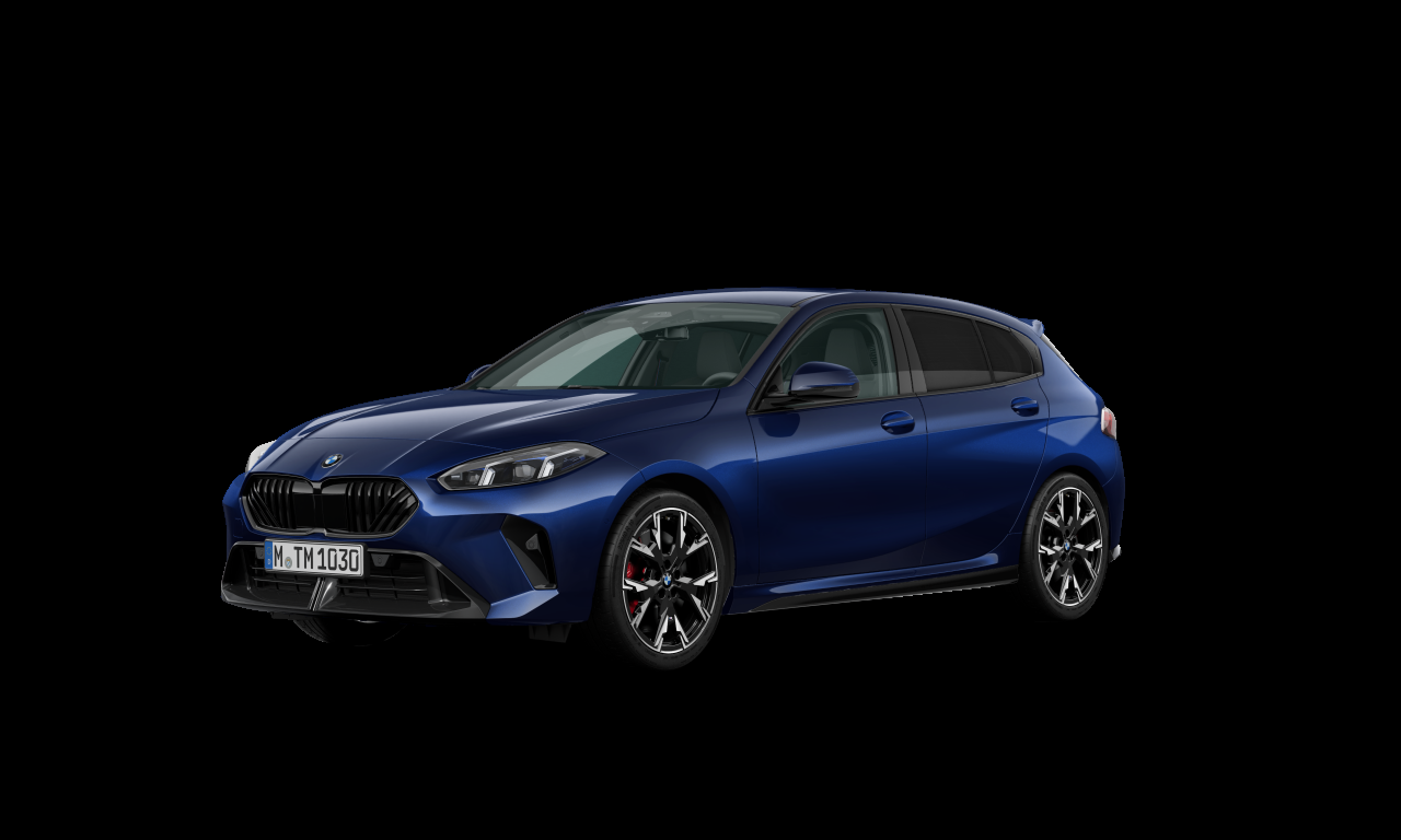 Exterior of BMW 123 xDrive (F70), VIN WBA62GE0107V23876