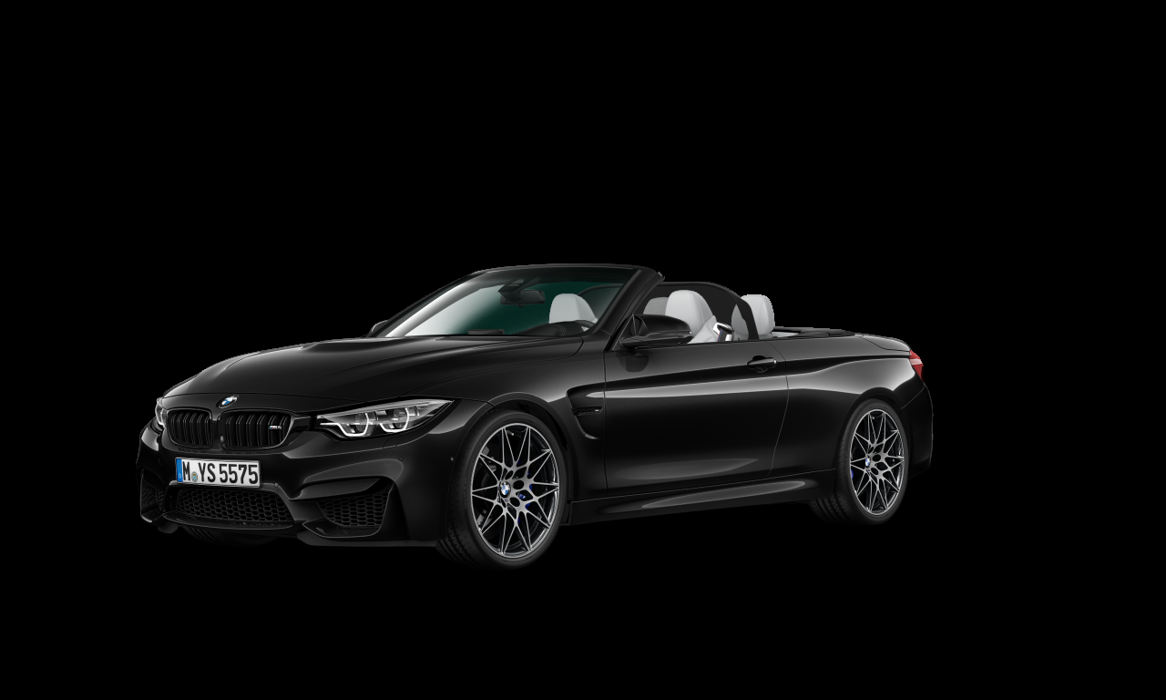 Exterior of BMW M4 (F83 (MUE)), VIN WBS4Z910105P56524