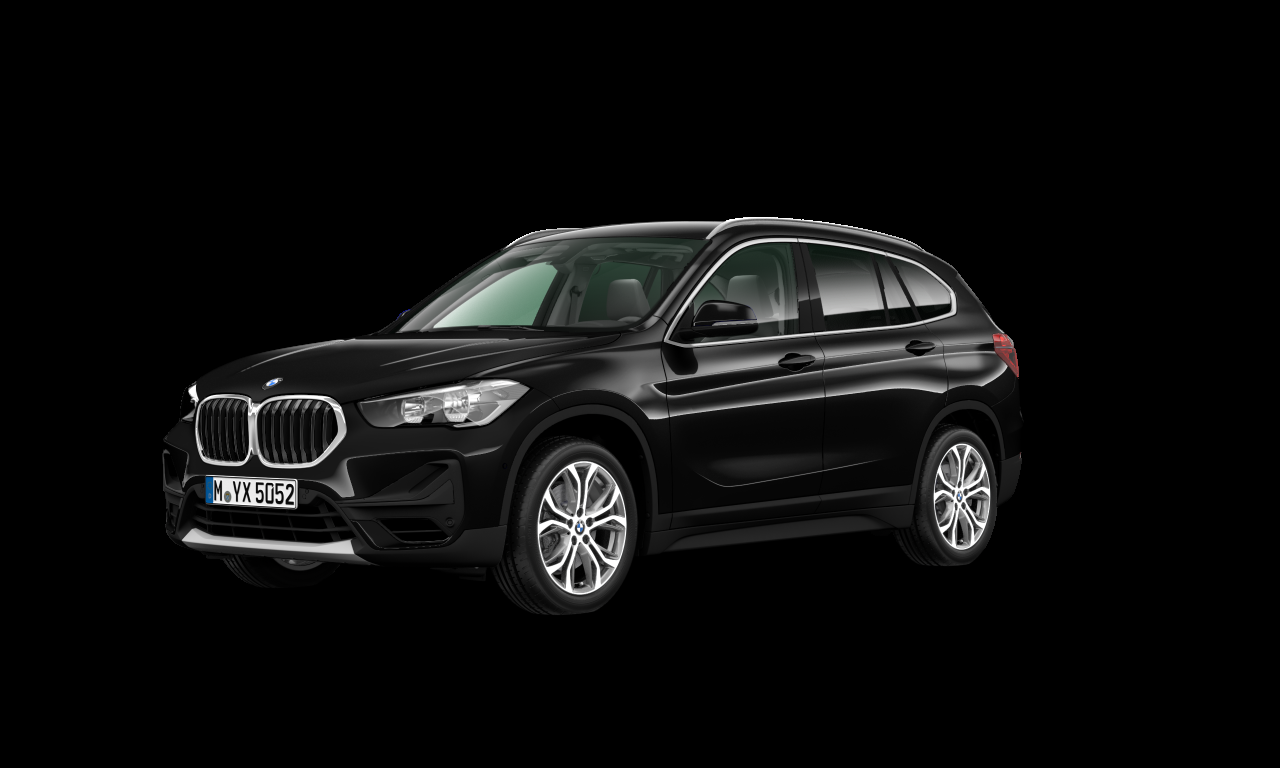 Exterior of BMW X1 sDrive18i (F48 (MUE)), VIN WBA31AA0105N94807