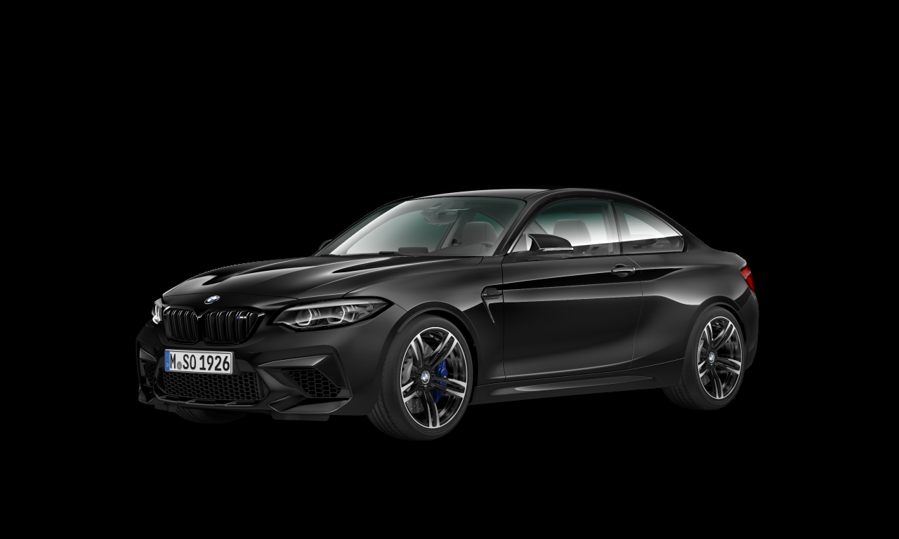 Exterior of 2019 BMW M2 CS (F87 (MUE)), VIN WBS2U710807E86788