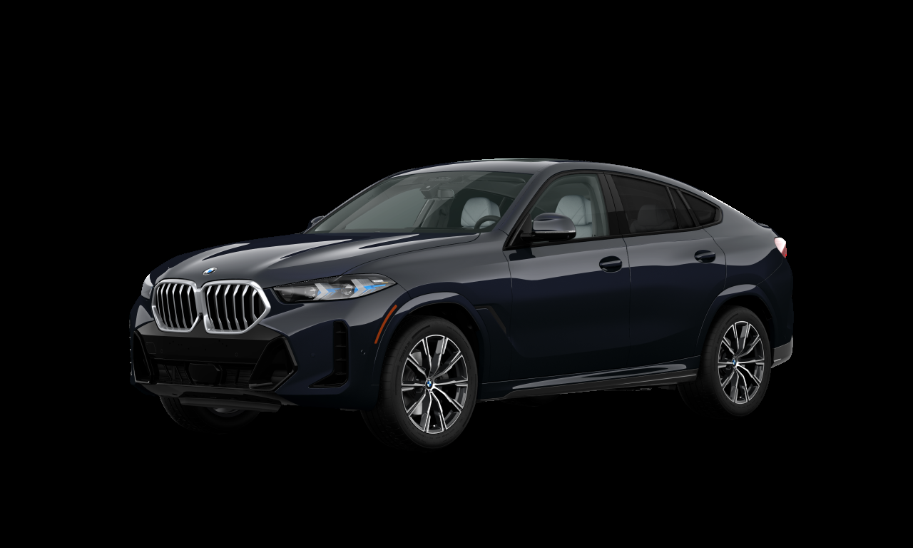 Exterior of BMW X6 xDrive40i M Sport (G06 (MUE)), VIN 5UX33EX0XT9156617