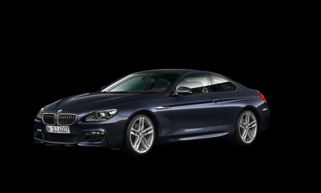 Exterior of 2011 BMW 640d (F13), VIN WBALX71070DW25744