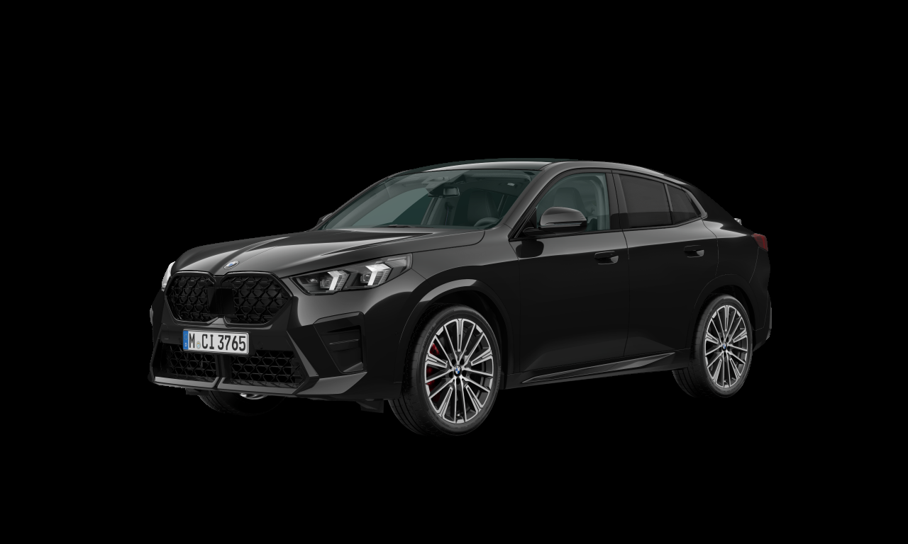 Exterior of BMW X2 xDrive20d (U10), VIN WBA51GN0205447398