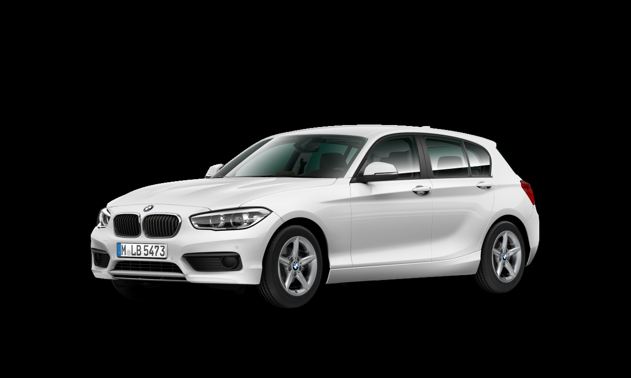 Exterior of BMW 120i (F20 (MUE)), VIN WBA1S1A04K5H28929