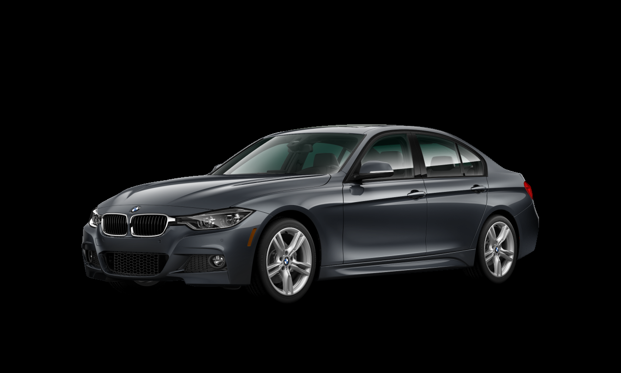 Exterior of BMW 330i xDrive (F30 (MUE)), VIN WBA8D9C57JEM32167