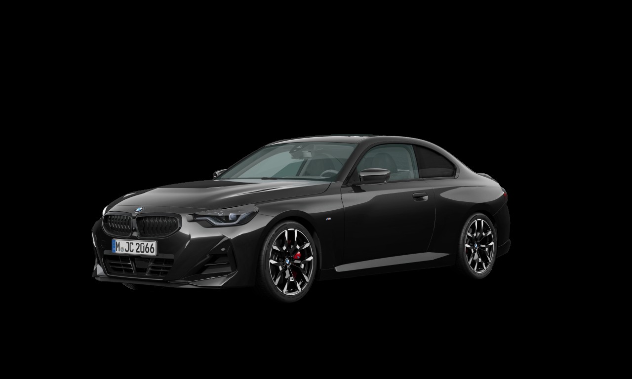 Exterior of BMW 220i (G42), VIN WBA11CM0X08G12995