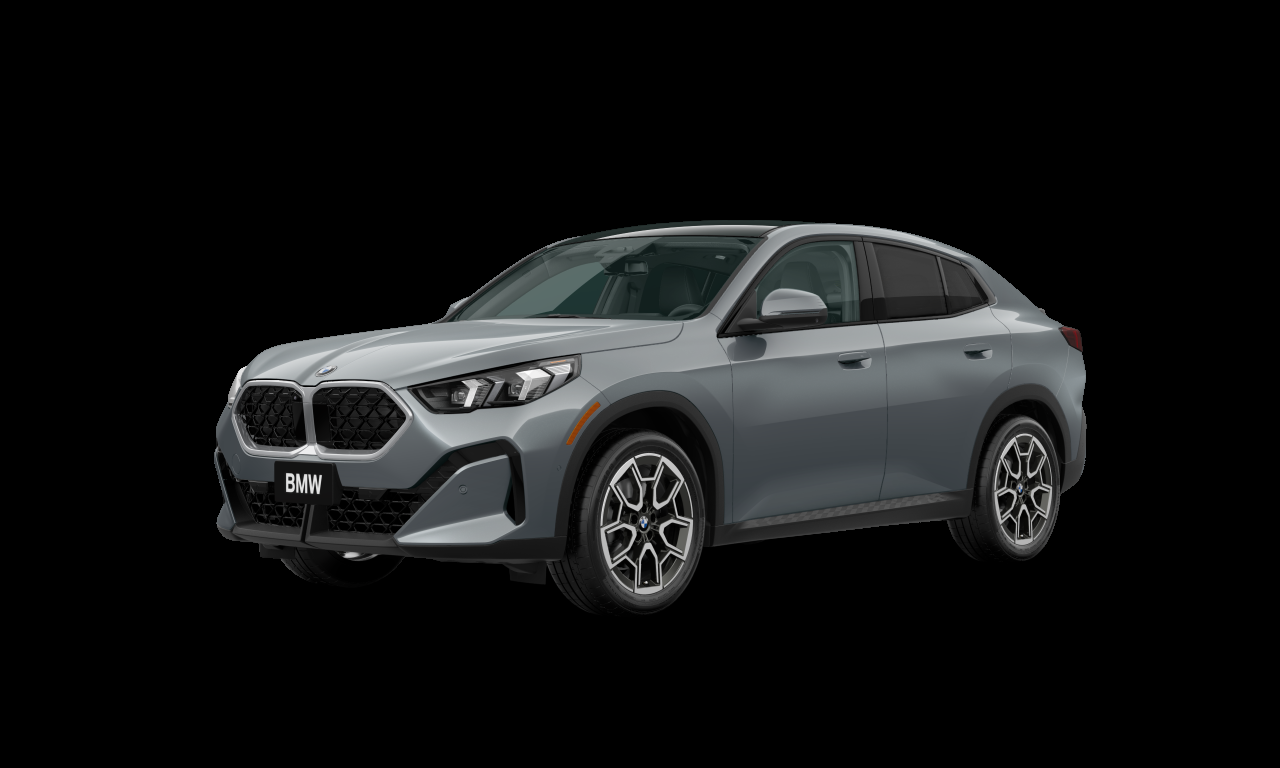 Exterior of BMW X2 xDrive28i (U10), VIN WBX63GM07S5070950
