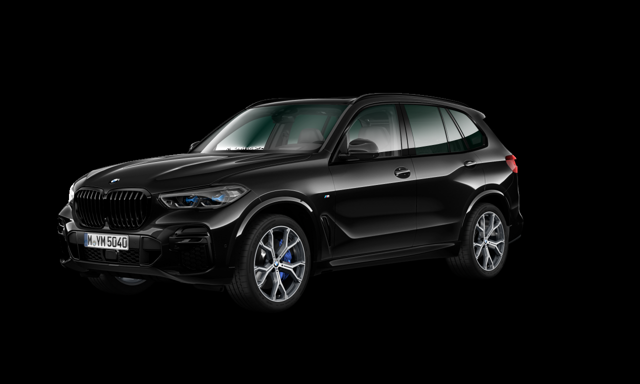 Exterior of BMW X5 xDrive30d (G05), VIN WBAJU810X09S07171