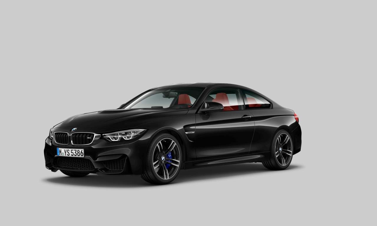 Exterior of BMW M4 (Coupe (2 Doors)), VIN WBS4Y92050AC61058