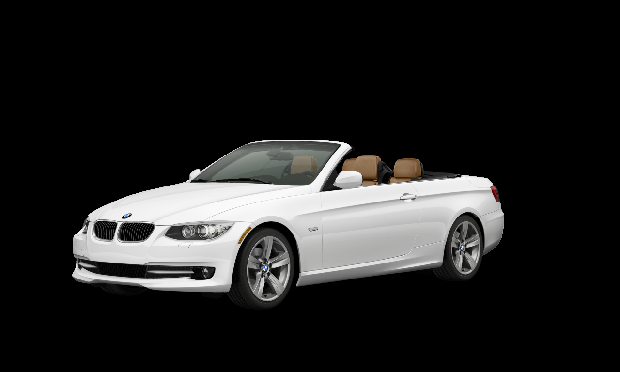 Exterior of 2010 BMW 328i (E93 (MUE)), VIN WBADW7C55BE545226