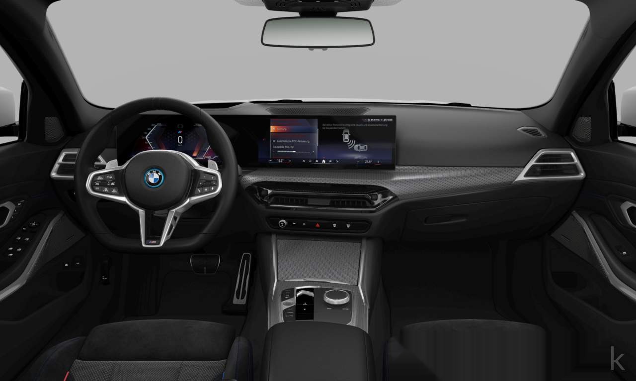 Interior of BMW 330e (Touring (5 Doors)), VIN WBA41GL000FV61313
