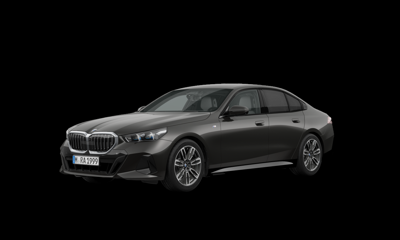 Exterior of 2025 BMW 520d xDrive (G60), VIN WBA21FL030CV02209