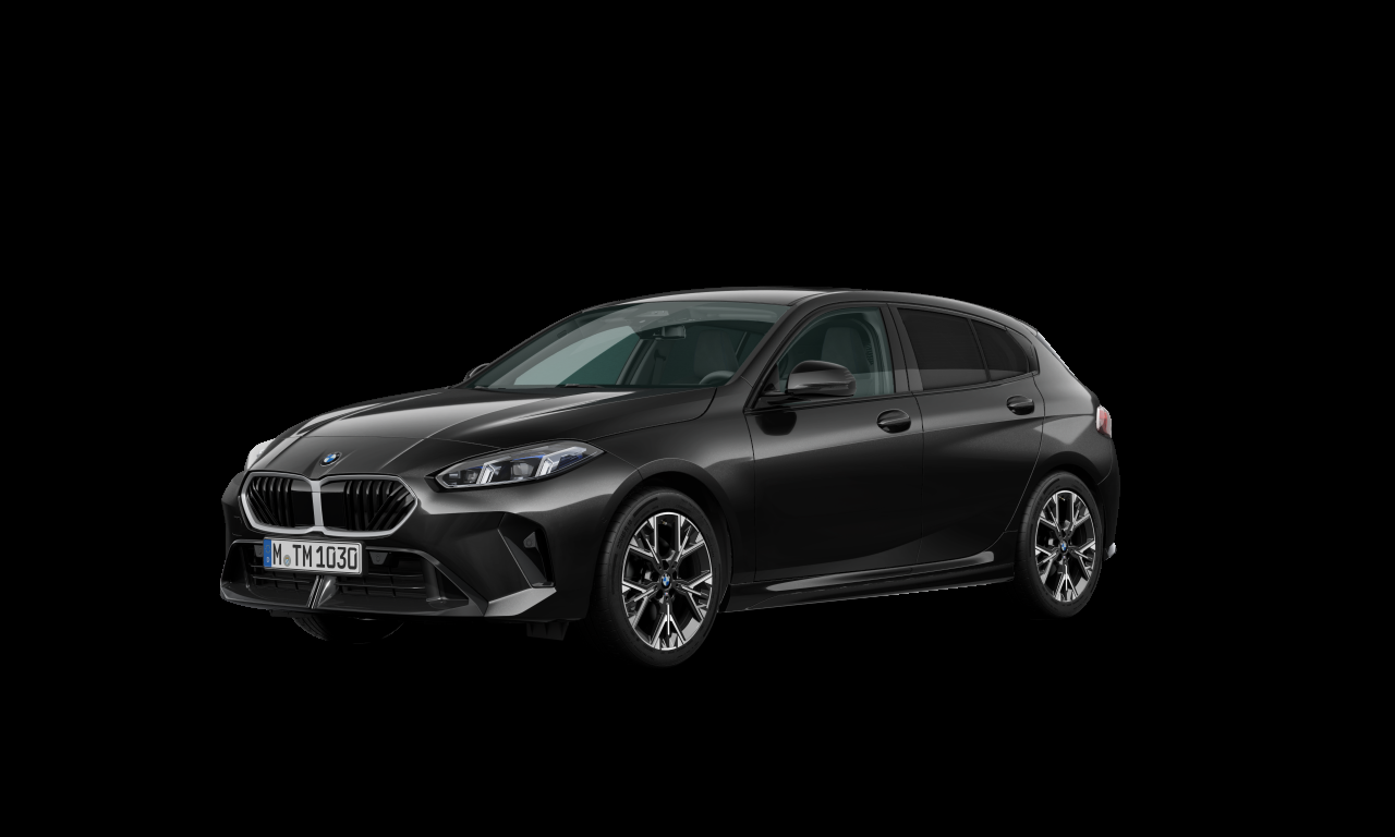 Exterior of BMW 120 (F70), VIN WBA81GE0707U57717