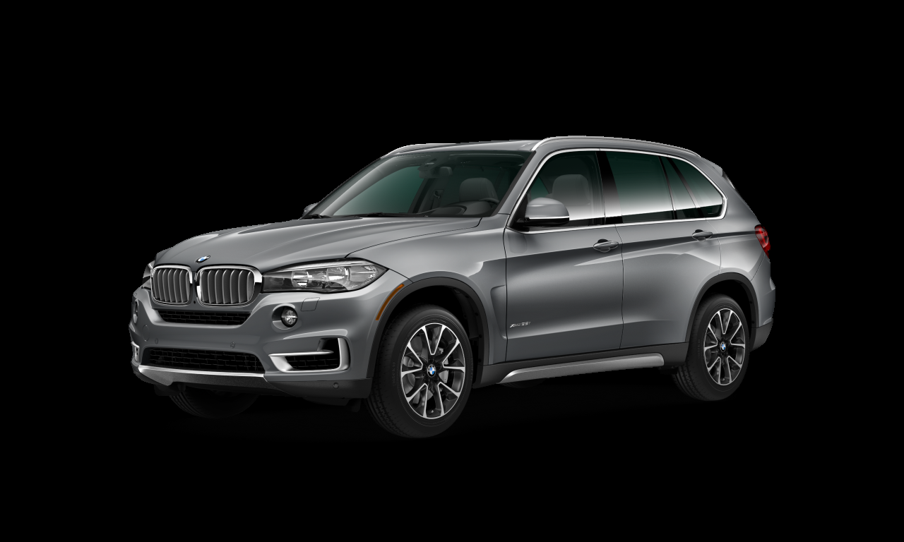 Exterior of BMW X5 xDrive35i (F15), VIN 5UXKR0C37H0X80772