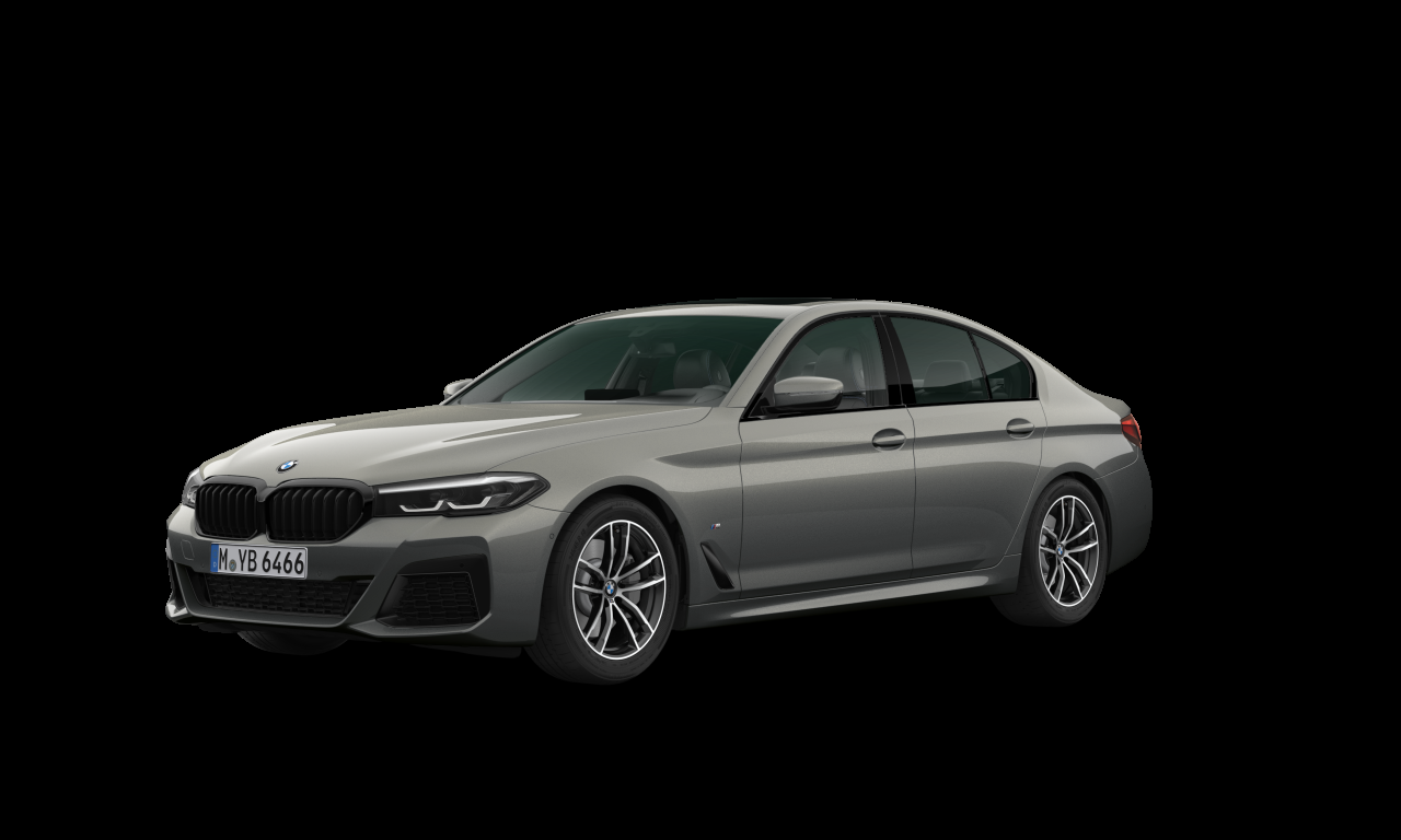 Exterior of BMW 518d (G30 (MUE)), VIN WBA11BL080CH50446