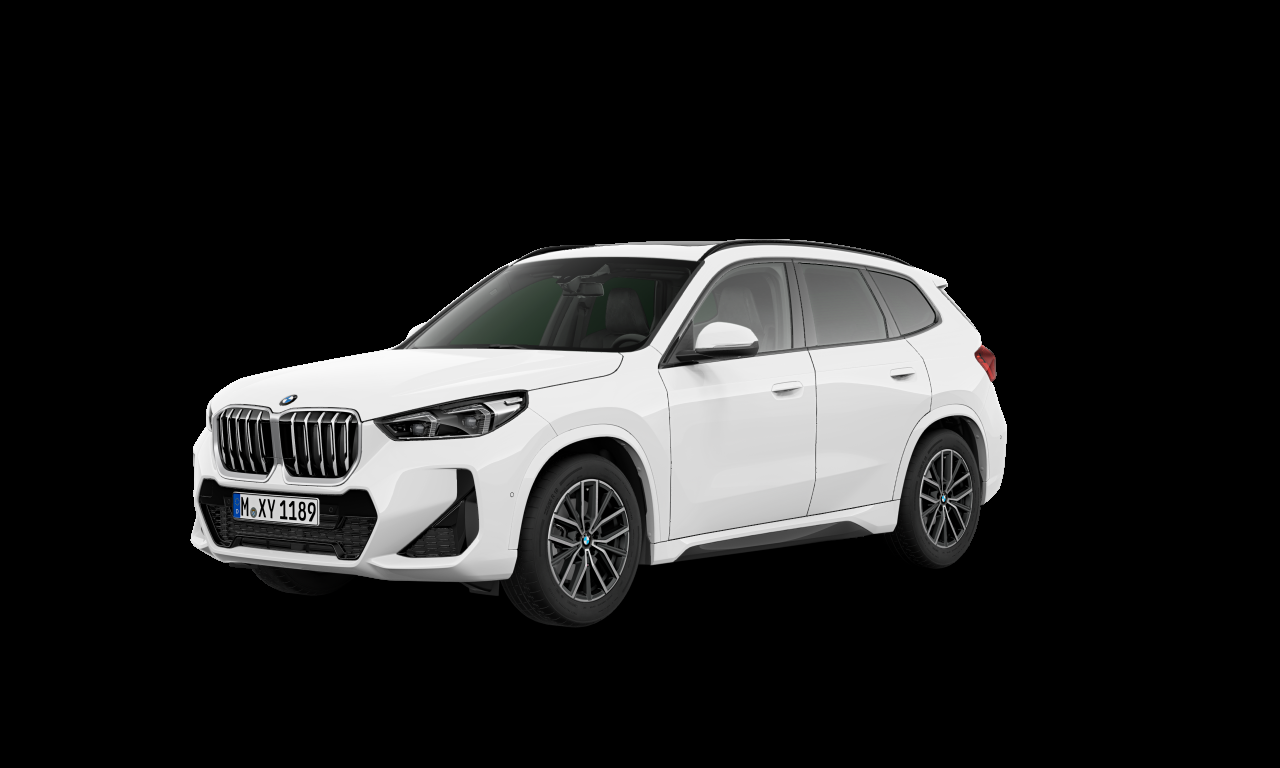 Exterior of 2025 BMW X1 xDrive23i (U11), VIN WBA61EE0805517169