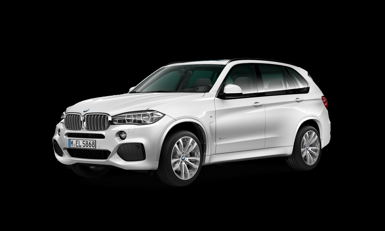 Exterior of BMW X5 xDrive40d (F15), VIN WBAKS6101F0N58451