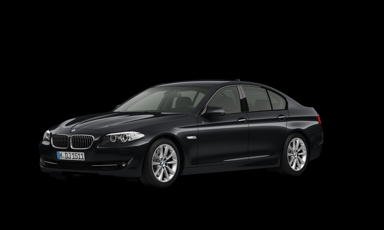 Exterior of 2010 BMW 525d (F10), VIN WBAFW31070C666311