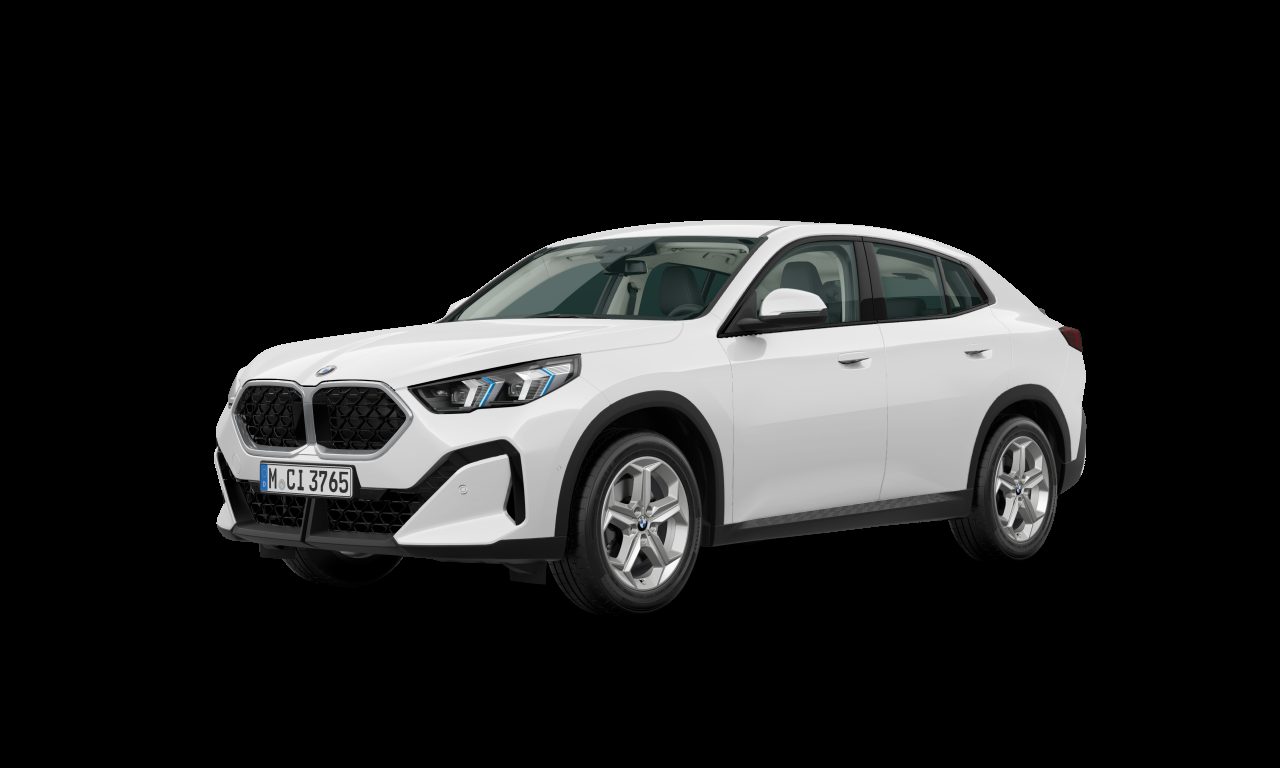 Exterior of BMW X2 sDrive20i (U10), VIN WBA21GM0805434353