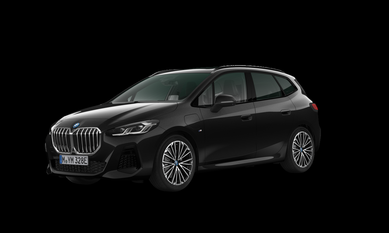 Exterior of BMW 225e xDrive (U06), VIN WBA21EA0X07P11632
